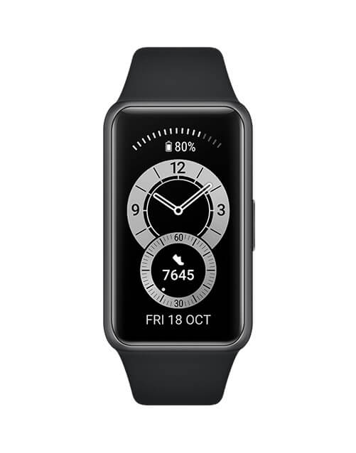 HUAWEI Band 6 Noir